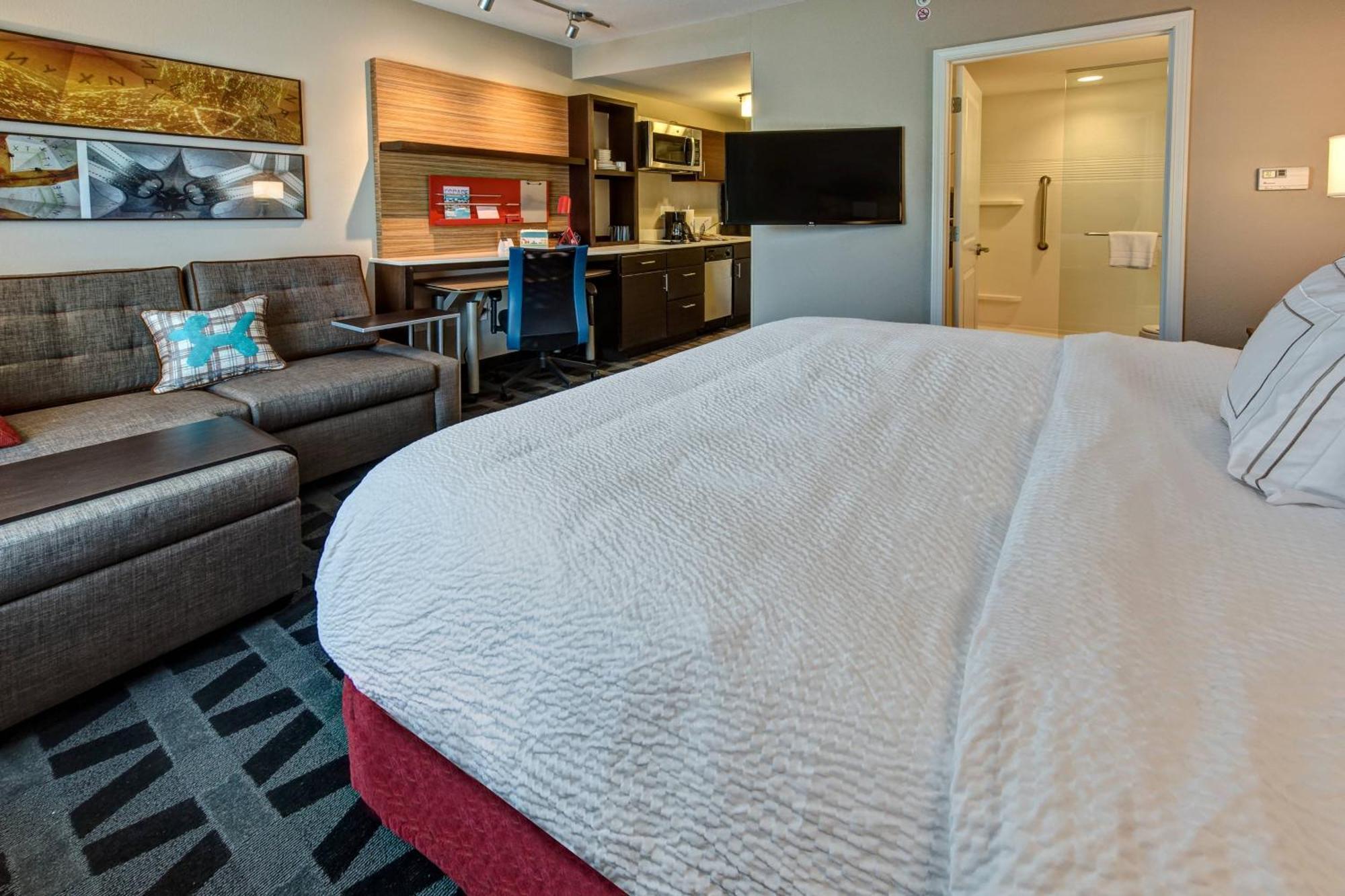 Towneplace Suites By Marriott Auburn University Area Extérieur photo