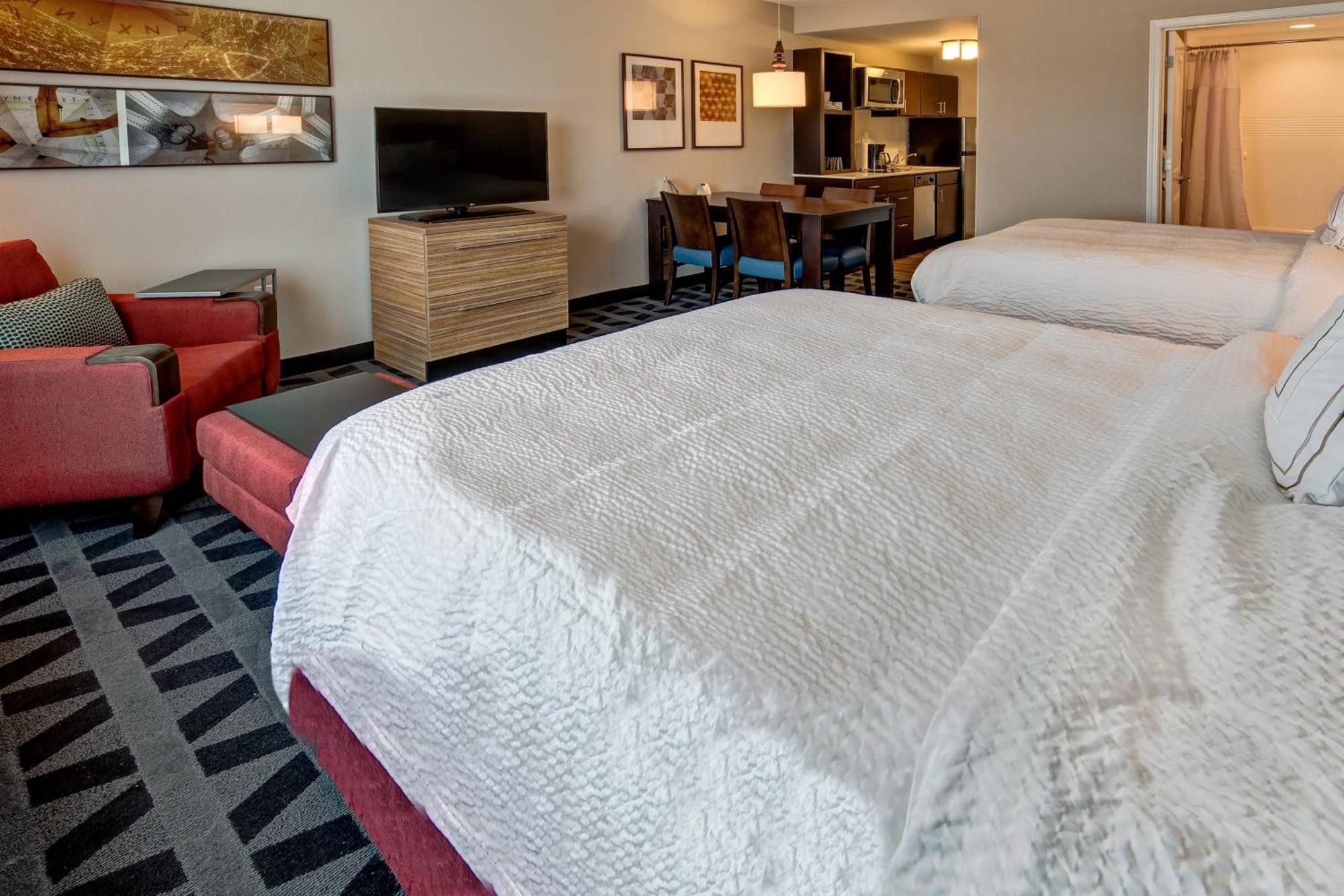 Towneplace Suites By Marriott Auburn University Area Extérieur photo