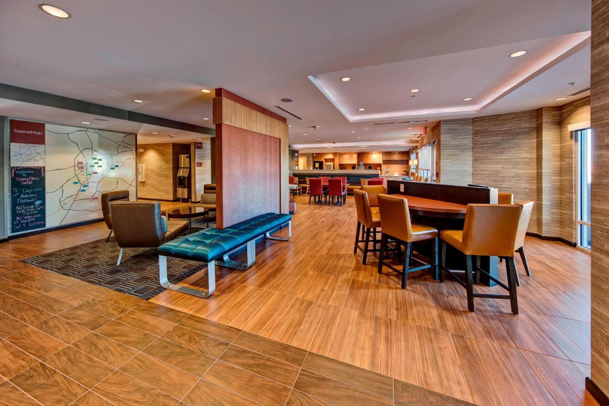 Towneplace Suites By Marriott Auburn University Area Extérieur photo
