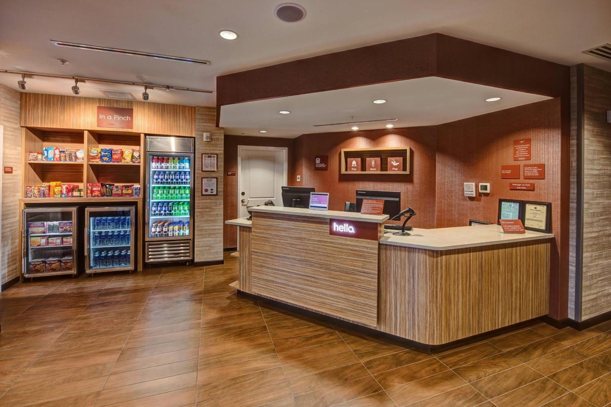 Towneplace Suites By Marriott Auburn University Area Extérieur photo