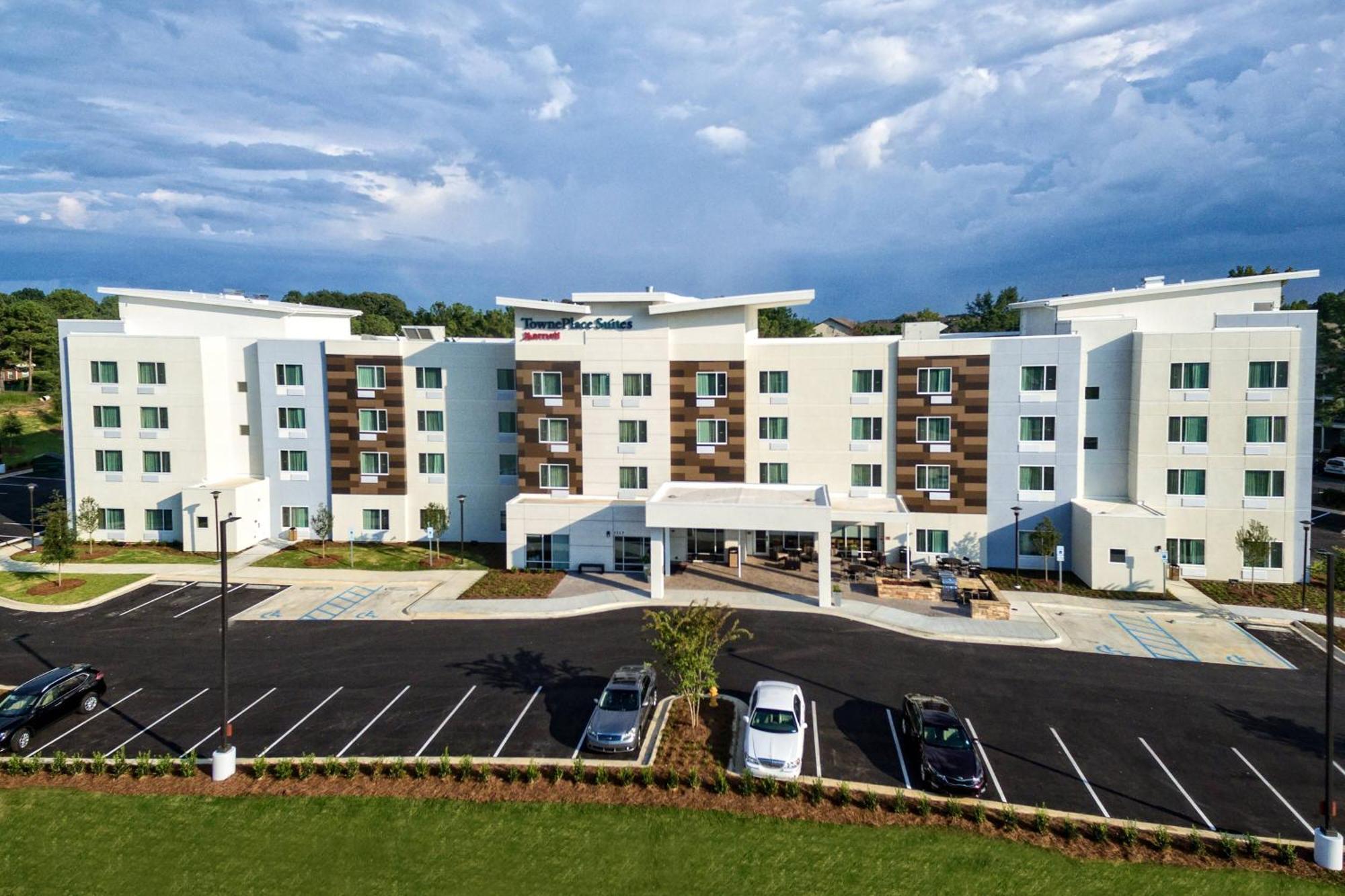 Towneplace Suites By Marriott Auburn University Area Extérieur photo